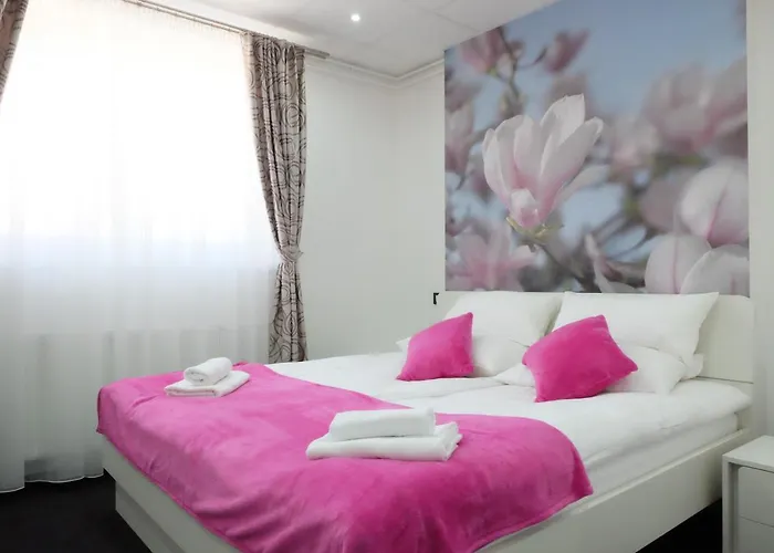 Gæstehus Luwiana Ljubljana