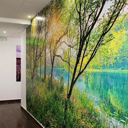 Luwiana Гостевой дом Любляна