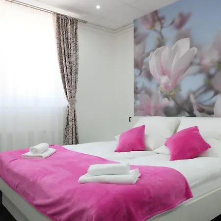Guest house Luwiana Ljubljana