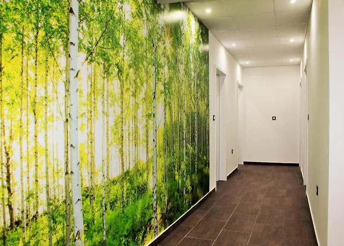 Guest house Luwiana 3*