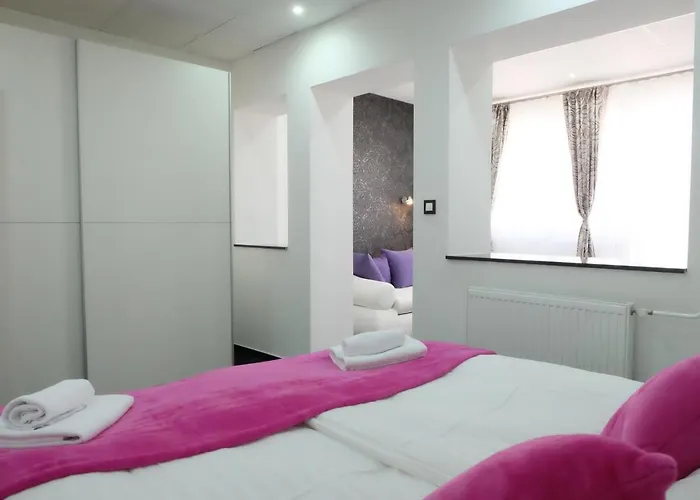 Luwiana 3* Ljubljana