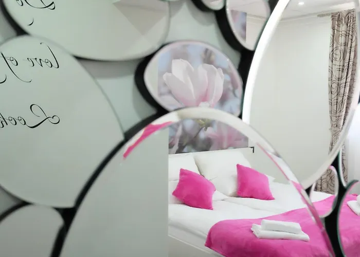 Гостевой дом Luwiana Любляна