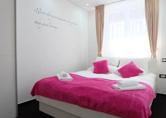 Luwiana Guest house Ljubljana