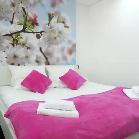 Vendégház Luwiana 3*